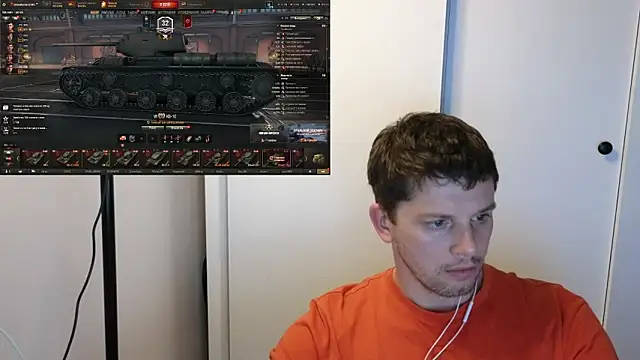 BigL0ve online show from November 8, 3:56 pm