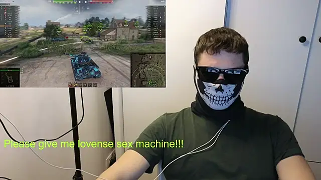 BigL0ve online show from February 12, 3:51 pm