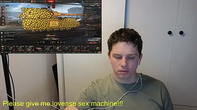 BigL0ve online show from March 7, 2:36 pm