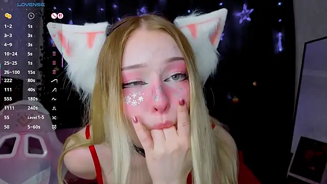 ElswythCovil online show from December 23, 4:10 am