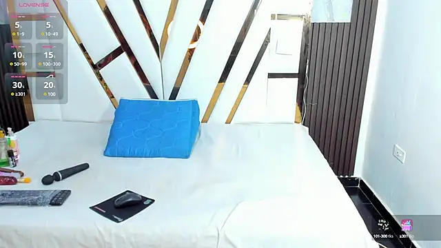 lola hornei online show from February 8, 1:43 am
