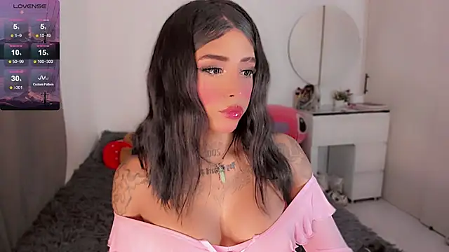 Snapshot of SweetPrincessS chatting on December 1, 5:01 am SweetPrincessS online show from December 1, 5:01 am