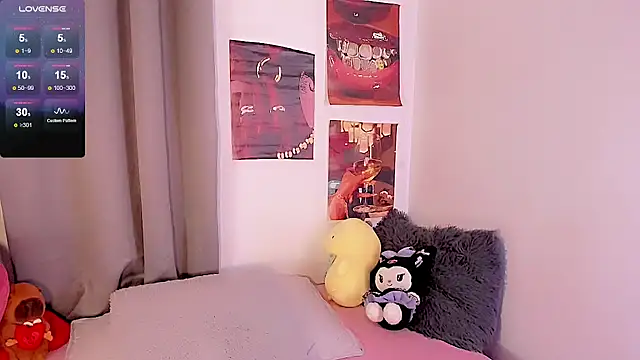 SweetPrincessS online show from March 6, 4:42 am