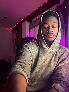 blkpantha online show from April 24, 9:01 am