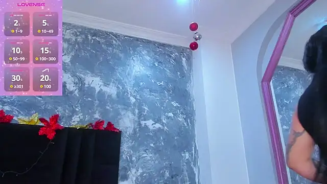 brianaGuzman online show from December 31, 12:36 pm