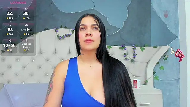 brianaGuzman online show from April 28, 2:22 pm