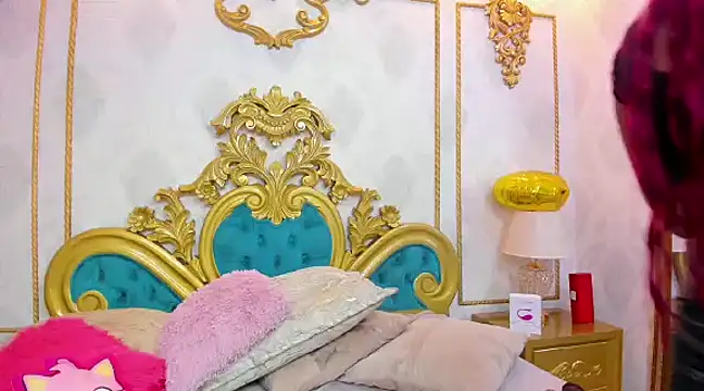 SalomeRestrepo online show from February 23, 5:01 am