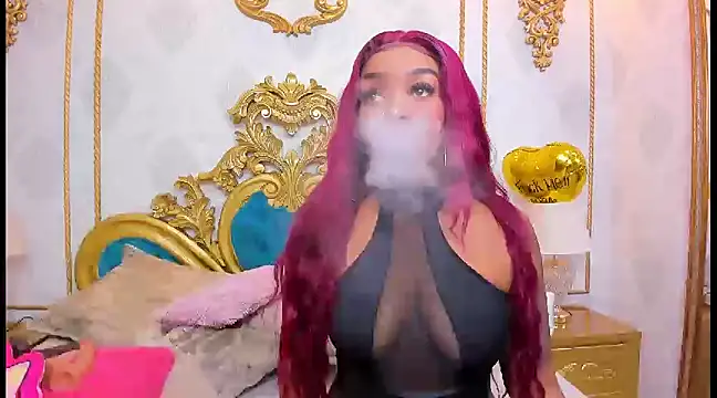 SalomeRestrepo online show from March 1, 4:47 am