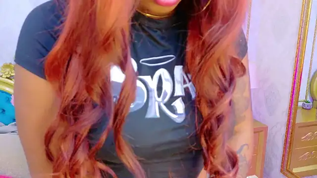 SalomeRestrepo online show from October 10, 4:22 am