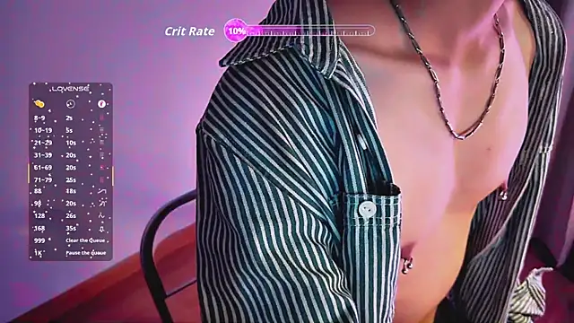 FEIYU001 online show from November 17, 1:17 pm