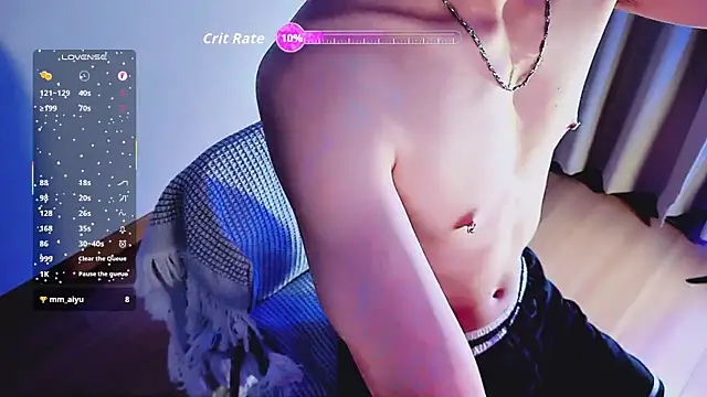 FEIYU001 online show from January 11, 2:44 pm