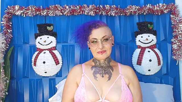 SandyyRose online show from December 2, 5:48 pm