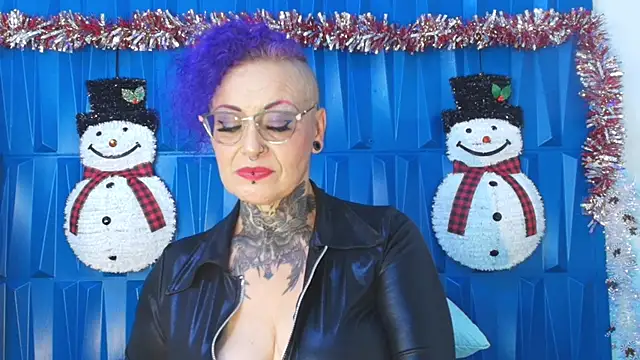 SandyyRose online show from December 3, 6:28 pm
