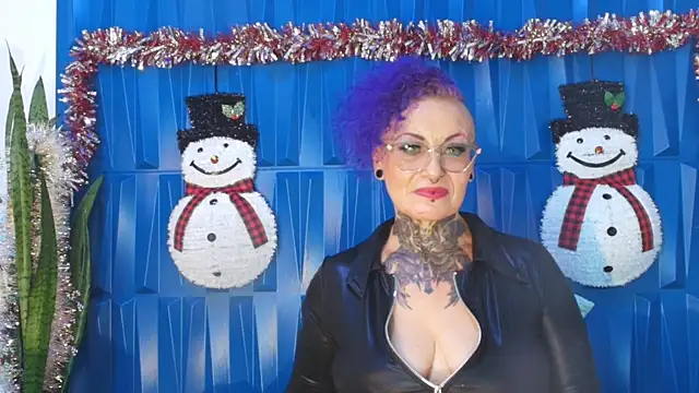 SandyyRose online show from December 3, 9:34 pm