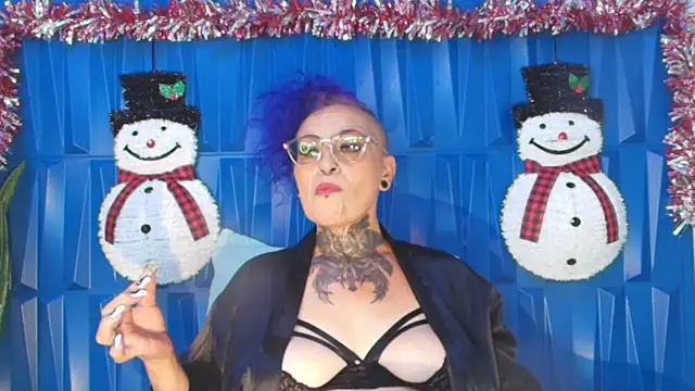 SandyyRose online show from December 5, 8:11 pm