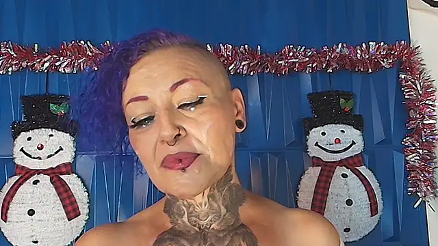 SandyyRose online show from December 9, 5:41 pm