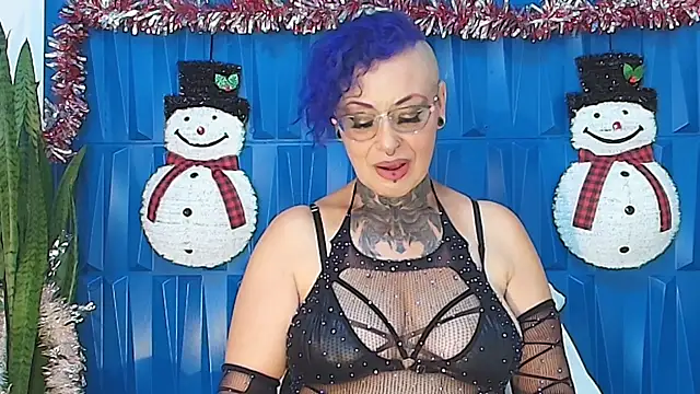 SandyyRose online show from December 13, 5:54 pm