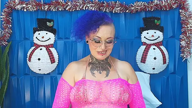 SandyyRose online show from December 20, 8:45 pm