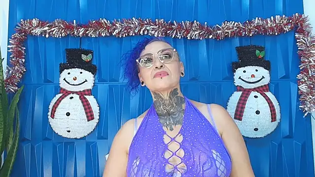 SandyyRose online show from December 21, 6:55 pm