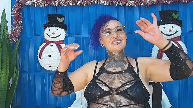 SandyyRose online show from December 30, 9:08 pm