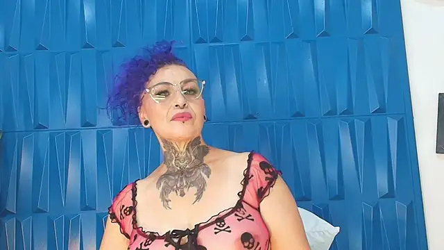 SandyyRose online show from January 3, 6:35 pm