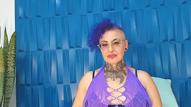 SandyyRose online show from January 10, 8:59 pm