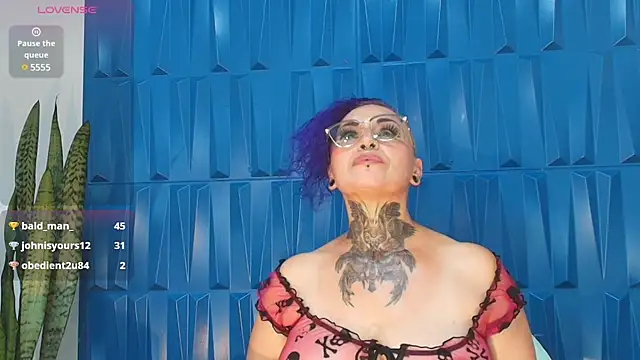 SandyyRose online show from January 20, 11:10 pm