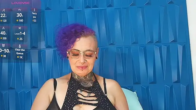SandyyRose online show from January 27, 6:31 pm