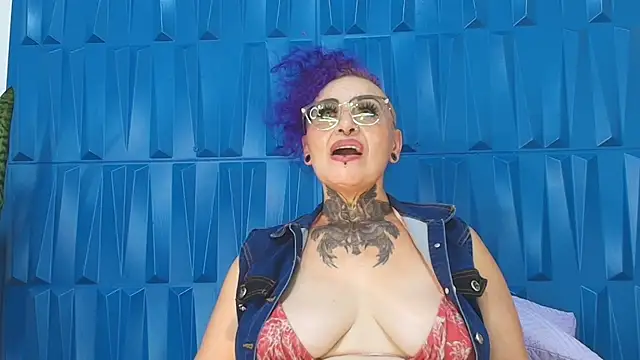 SandyyRose online show from January 31, 8:22 pm