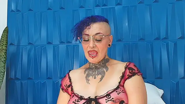 SandyyRose online show from February 5, 7:31 pm