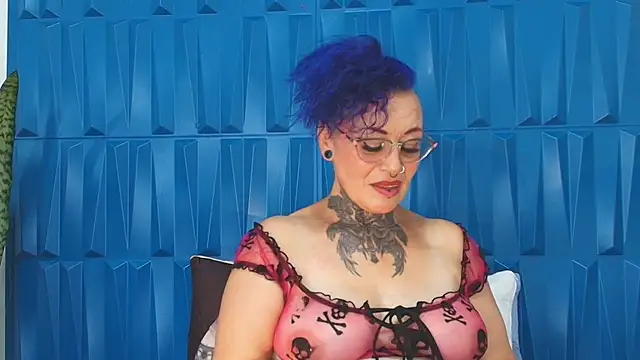 SandyyRose online show from February 5, 10:44 pm