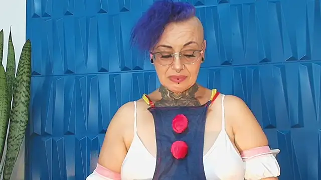 SandyyRose online show from February 13, 9:49 pm