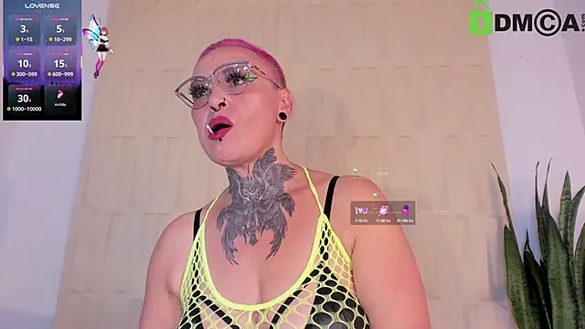 SandyyRose online show from September 13, 3:06 am