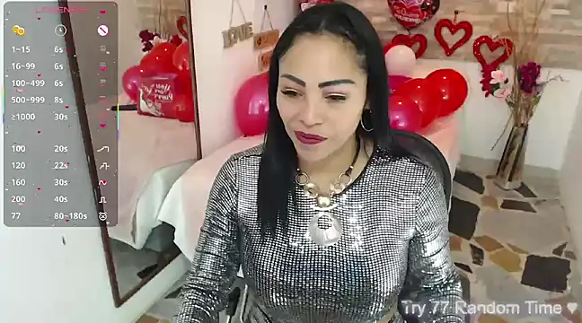 CindyWilliams  online show from February 20, 10:27 am