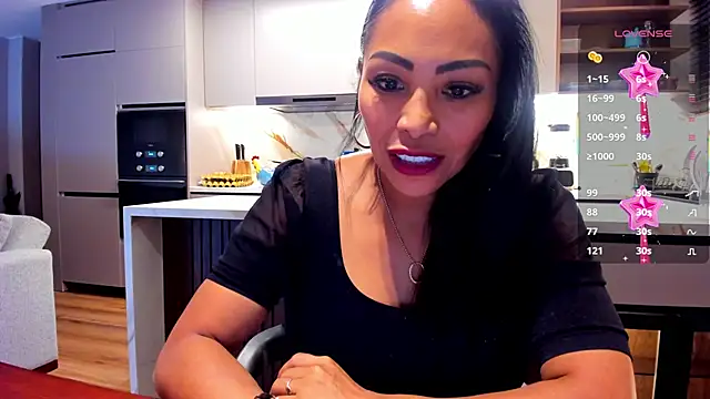 CindyWilliams  online show from November 23, 5:40 am