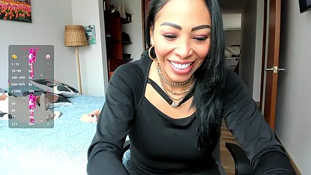 CindyWilliams  online show from March 18, 1:58 pm