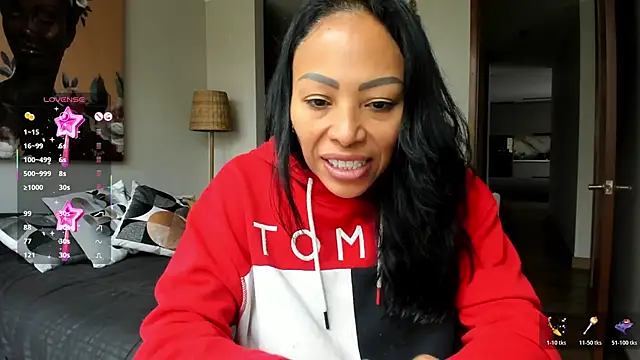 CindyWilliams  online show from March 21, 3:26 pm