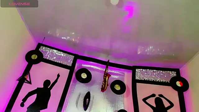 lizeth Duarte online show from September 9, 11:21 am