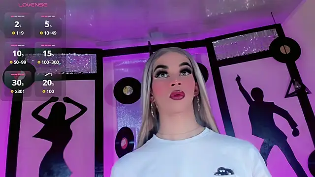 lizeth Duarte online show from October 3, 11:18 am