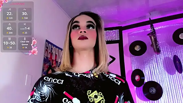 lizeth Duarte online show from October 9, 11:19 am