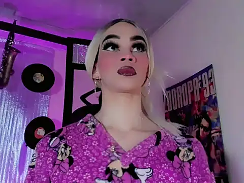 lizeth Duarte online show from October 20, 11:10 am