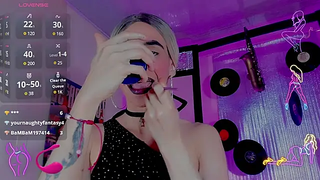 lizeth Duarte online show from October 25, 11:29 am