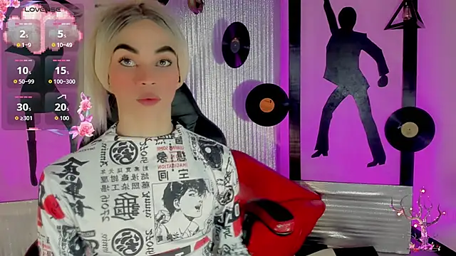 lizeth Duarte online show from October 29, 11:12 am