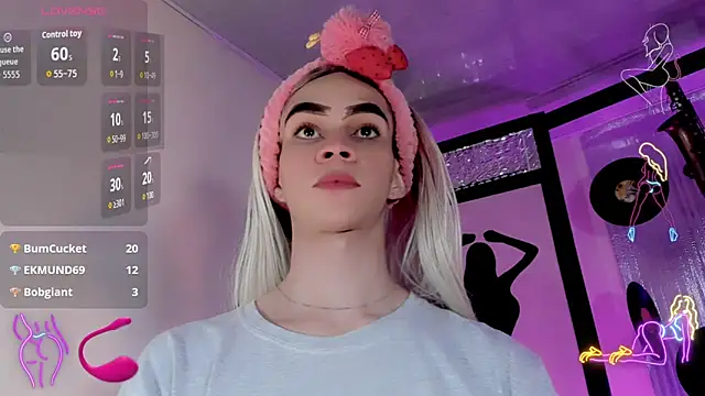 lizeth Duarte online show from October 30, 11:22 am