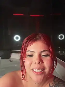 Snapshot of Gisell_Daniela1 chatting on February 1, 5:07 am Gisell Daniela1 online show from February 1, 5:07 am