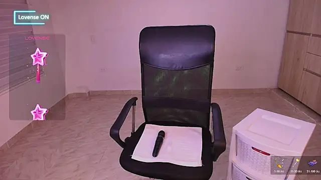 irantzu hank online show from June 30, 2:01 am