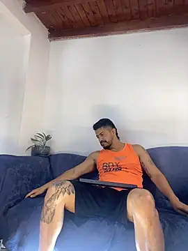 AndresSmith   online show from February 6, 6:00 pm