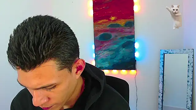 dirtyboy 23 online show from February 18, 11:11 am