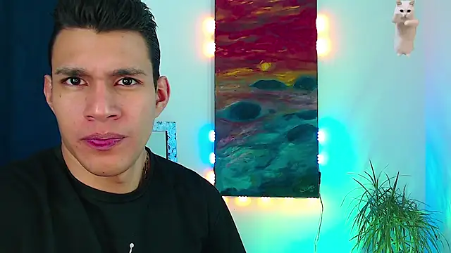 dirtyboy 23 online show from March 18, 10:25 am