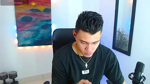 dirtyboy 23 online show from February 6, 5:45 am